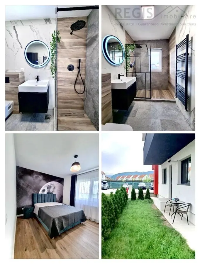 2 camere Bartolomeu | Gradina 30 mp | Parcare | Ideal investitie - foto 5