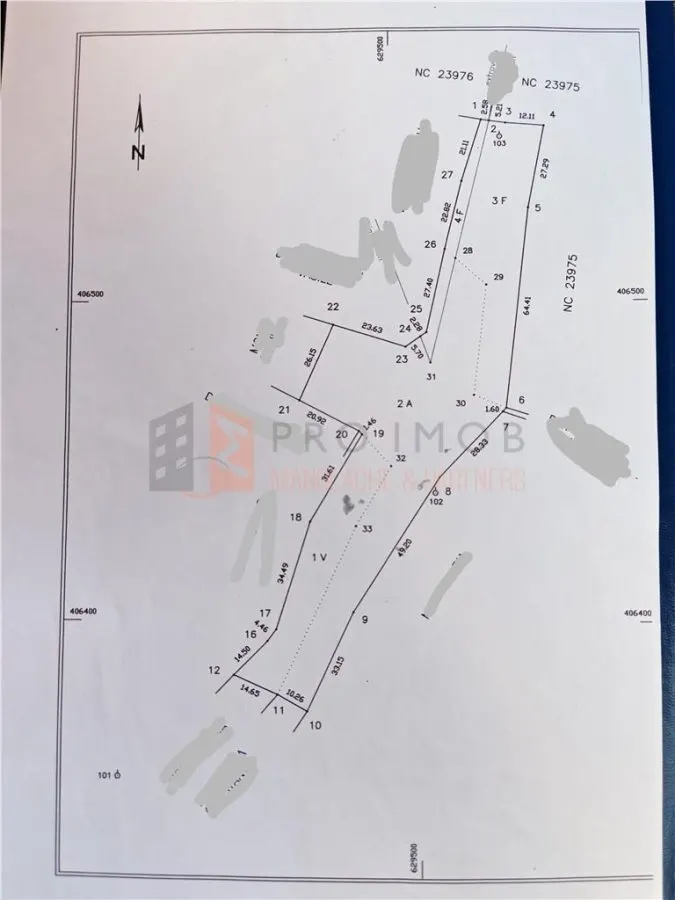 Exclusivitate! Teren intravilan in centrul statiunii Sarata Monteoru - foto 1