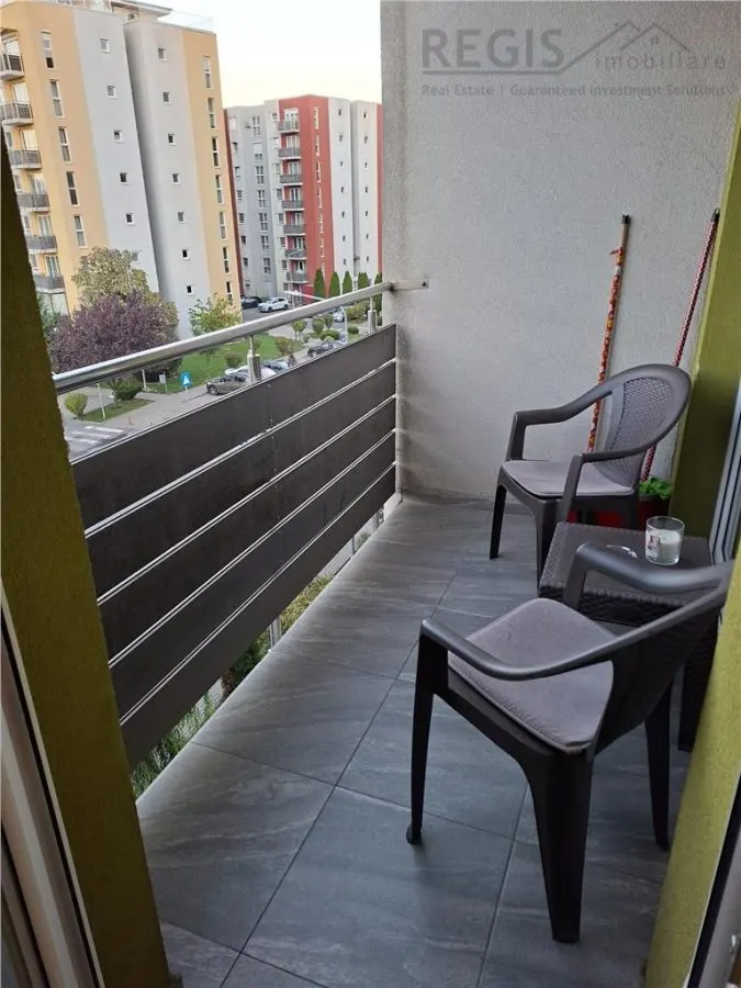 Apartament 2 camere decomandat | Avantgarden | - foto 10