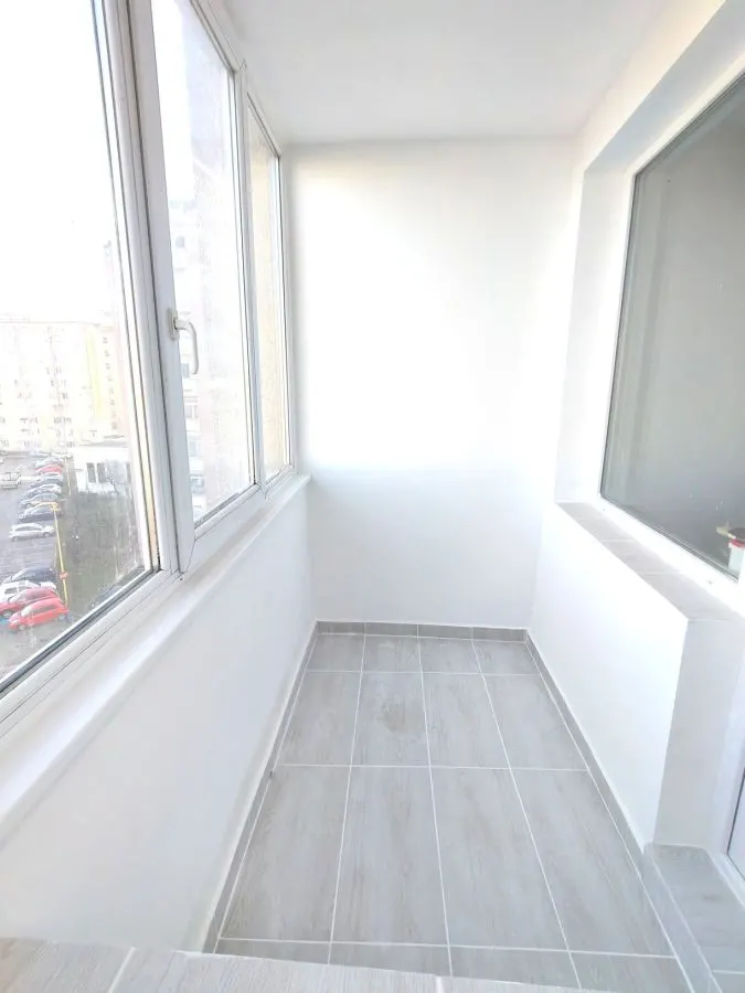 Garsoniera renovata etaj intermediarzona Noua - foto 7