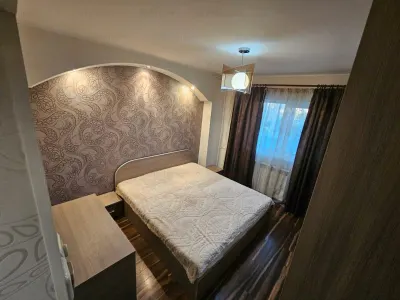 Vanzare apartament 3 camere superb | Calea Vacaresti | metrou Timpuri Noi | bloc 1986 reabilitat | stradal | 2 bai | renovat | amenajat | - Bucuresti