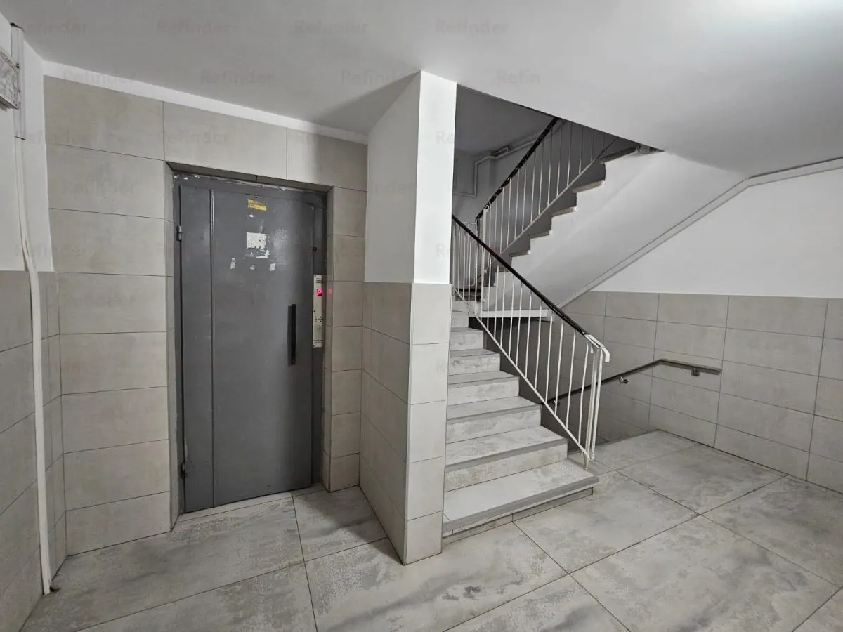 Vanzare apartament 3 camere superb | Calea Vacaresti | metrou Timpuri Noi | bloc 1986 reabilitat | stradal | 2 bai | renovat | amenajat | - foto 19