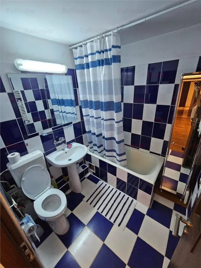 Vanzare apartament 3 camere superb | Calea Vacaresti | metrou Timpuri Noi | bloc 1986 reabilitat | stradal | 2 bai | renovat | amenajat | - foto 6
