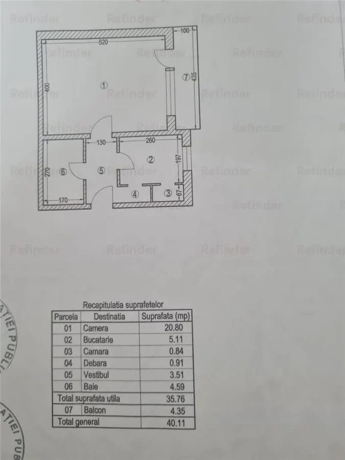 vanzare garsoniera Mihai Bravu | Mall Vitan | 40mp utili | bloc reabilitat | etaj 4 | cu etaj tehnic | amenajata | mobilata si utilata | - foto 13