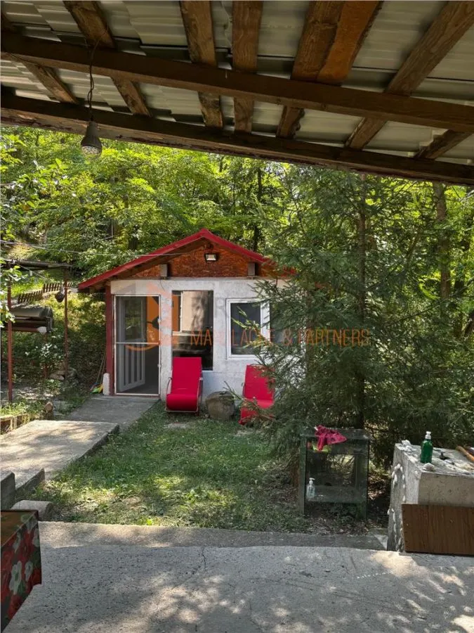 Ansamblu cabanute zona Cozieni - foto 18