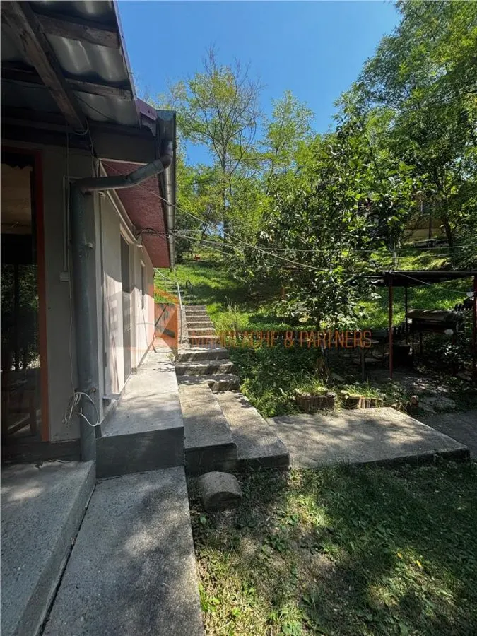 Ansamblu cabanute zona Cozieni - foto 19