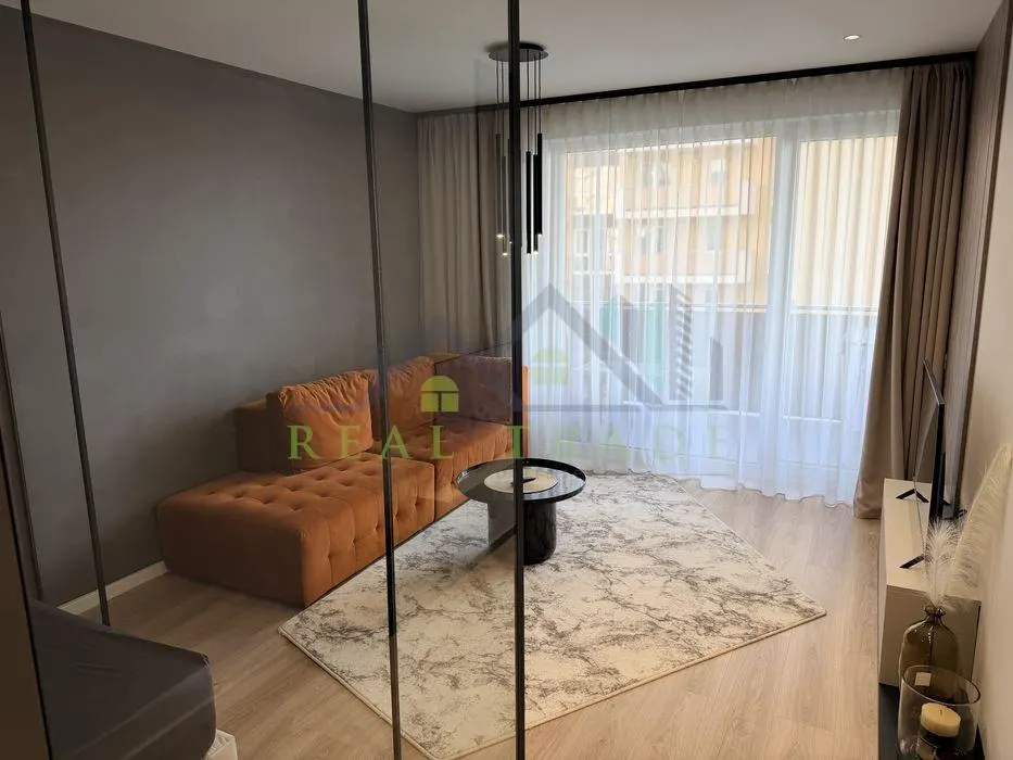 Studio bloc nou Astra- Urban Plaza - foto 1