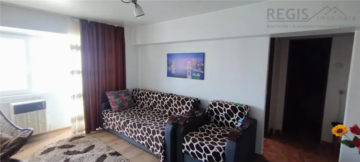 Apartament 2 camere semidecomandat Unirii Sud - foto 2