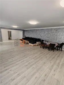 EXCLUSIVITATE! Casa moderna cu teren generos zona Mihailesti - foto 6