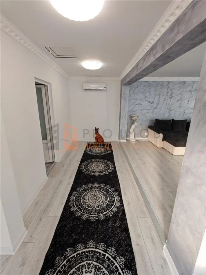 EXCLUSIVITATE! Casa moderna cu teren generos zona Mihailesti - foto 7