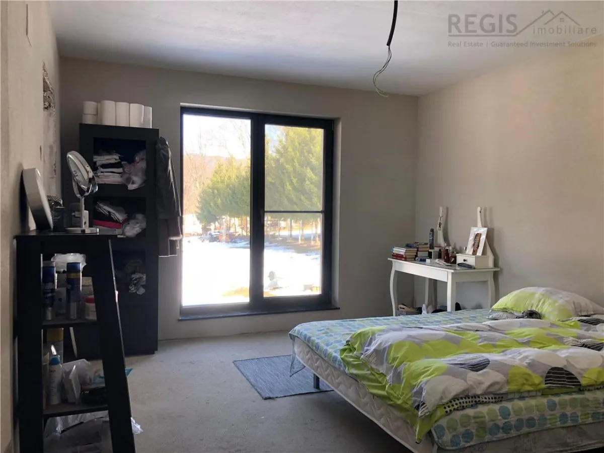 Vila premium cu lac privat si panorama catre Masivul Postavaru | Cheile Rasnoavei - foto 4