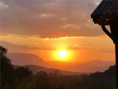 Vila premium cu lac privat si panorama catre Masivul Postavaru | Cheile Rasnoavei - foto 7