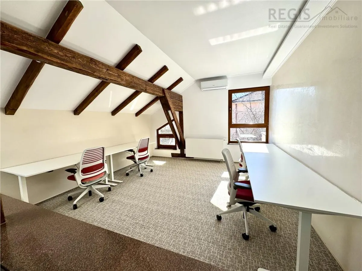 Birouri | spatiu Coworking de inchiriat | zona Central Brasov - foto 1