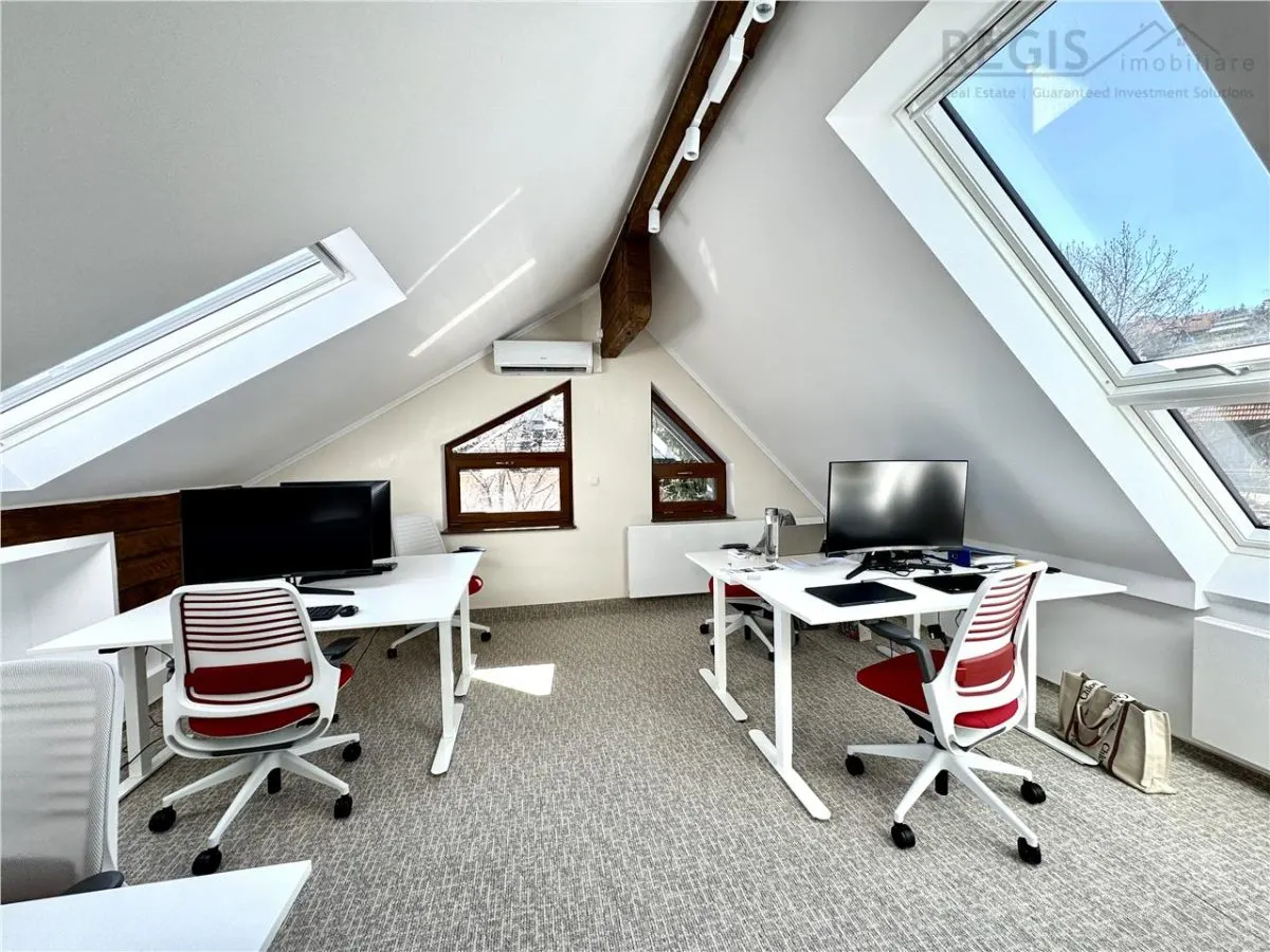 Birouri | spatiu Coworking de inchiriat | zona Central Brasov - foto 11