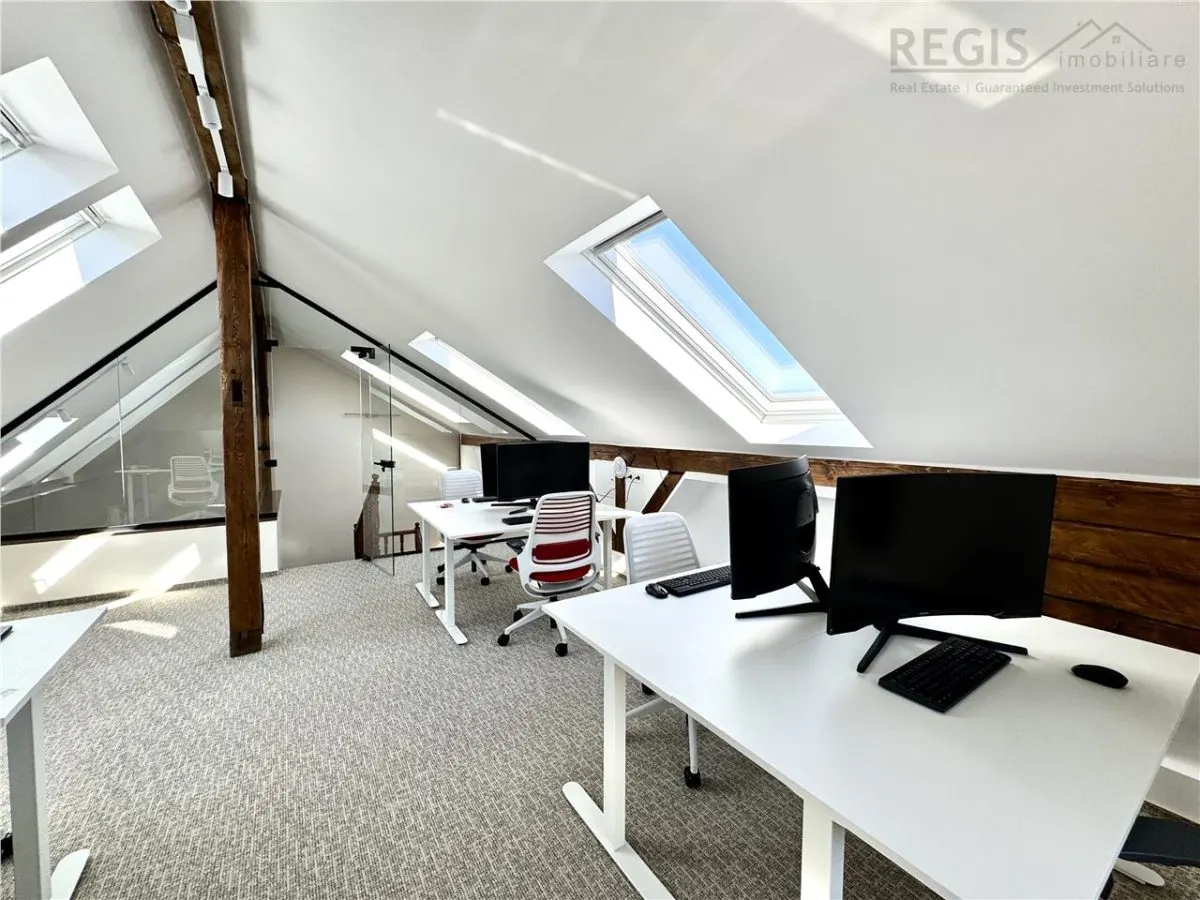 Birouri | spatiu Coworking de inchiriat | zona Central Brasov - foto 12