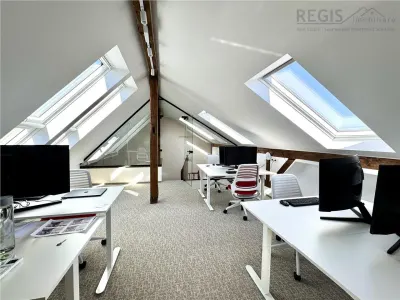 Birouri | spatiu Coworking de inchiriat | zona Central Brasov - foto 13