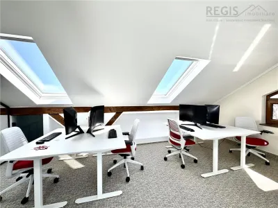 Birouri | spatiu Coworking de inchiriat | zona Central Brasov - foto 10