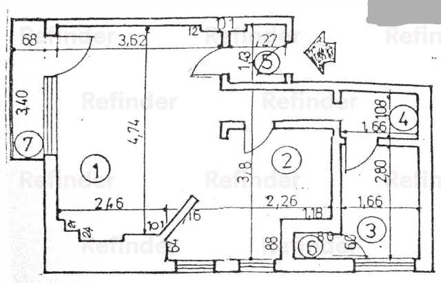 Apartament 2 camere ultracentral | Cismigiu - Gheorghe Lazar | - foto 16