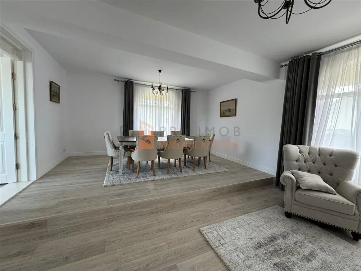 Casa tip S+P+1E+M in zona Gura Calnaului - foto 2