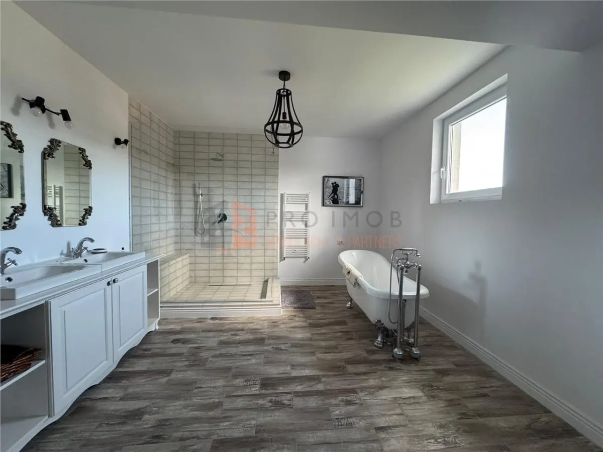 Casa tip S+P+1E+M in zona Gura Calnaului - foto 11