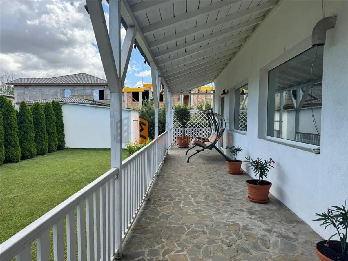 Casa tip S+P+1E+M in zona Gura Calnaului - foto 24