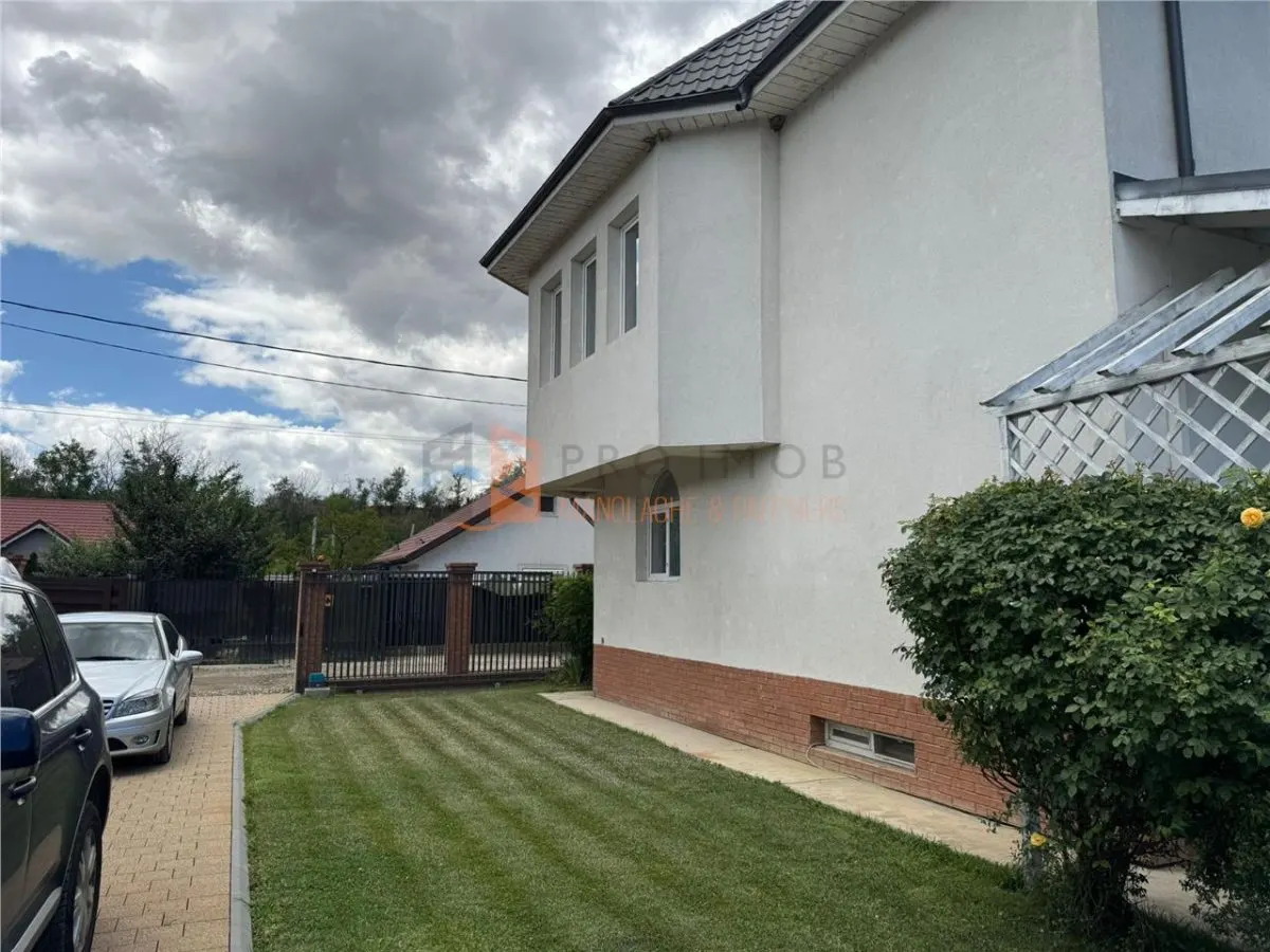Casa tip S+P+1E+M in zona Gura Calnaului - foto 25