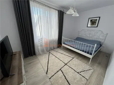 Casa tip S+P+1E+M in zona Gura Calnaului - foto 4