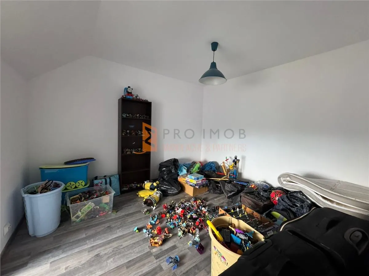 Casa tip S+P+1E+M in zona Gura Calnaului - foto 9