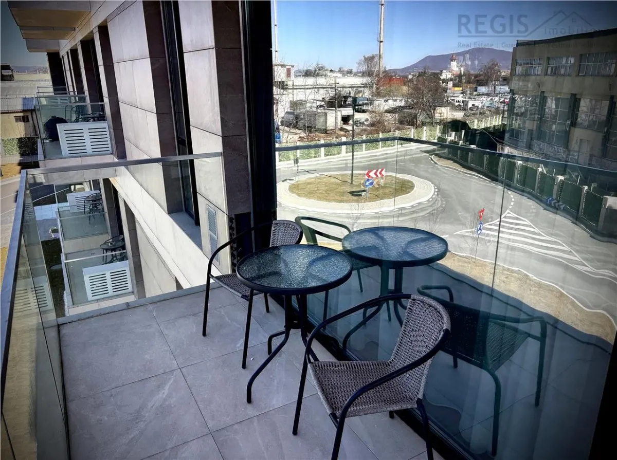 Apartament 2 camere ONE66 Brasov | Regim hotelier | Complex premium - foto 12