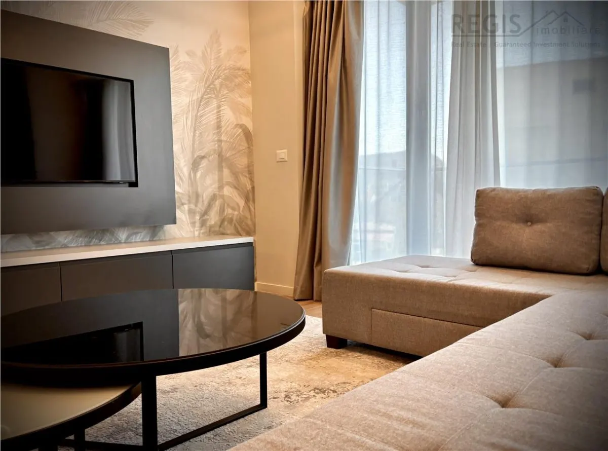 Apartament 2 camere ONE66 Brasov | Regim hotelier | Complex premium - foto 5