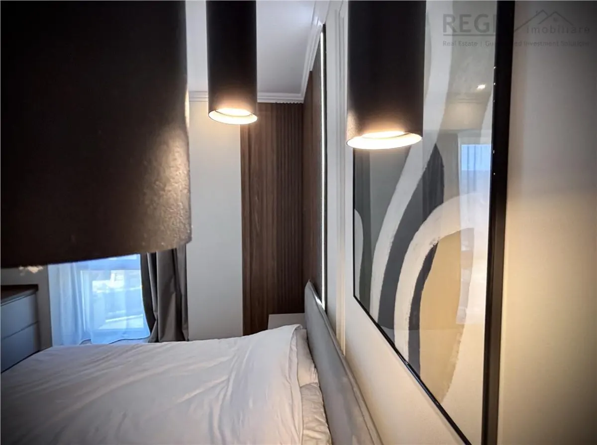 Apartament 2 camere ONE66 Brasov | Regim hotelier | Complex premium - foto 10