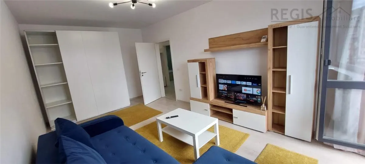 Apartament 2 camere zona Coresi | Loc de parcare - foto 1