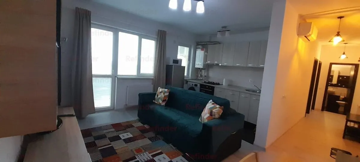 inchiriere apartament 3 camere | N Grigorescu | bloc 2017 | stradal | etaj 6 | loc parcare | - foto 1