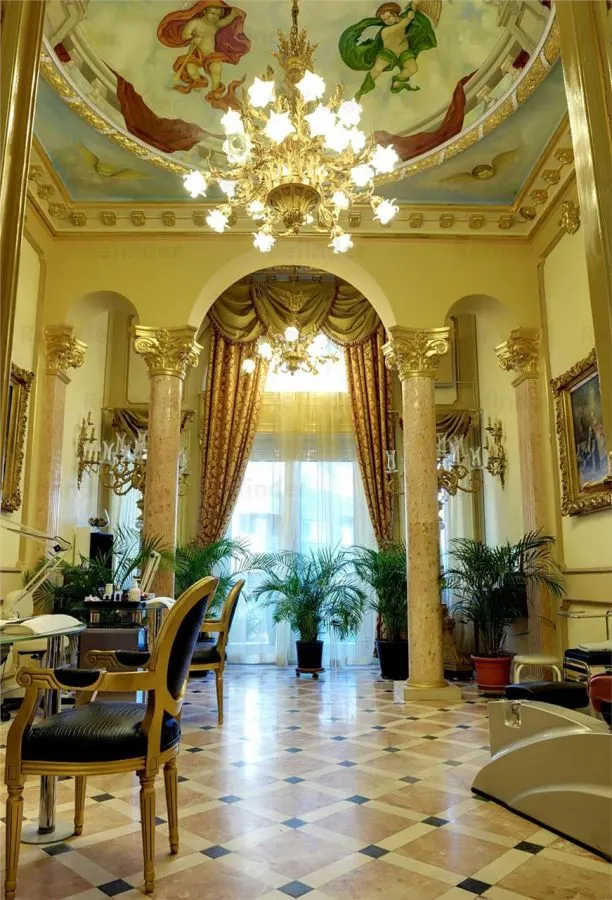Inchiriere palat de lux 1125 mp renovat si restaurat 2009| Piata Romana - foto 2