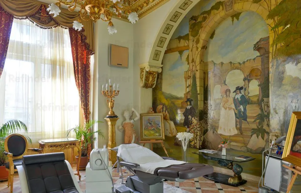 Inchiriere palat de lux 1125 mp renovat si restaurat 2009| Piata Romana - foto 5