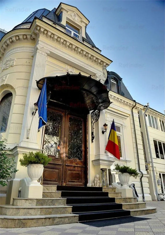 Inchiriere palat de lux 1125 mp renovat si restaurat 2009| Piata Romana - foto 10