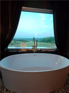 EXCLUSIVITATE! Cabana cu o priveliste unica in Niscov - foto 11