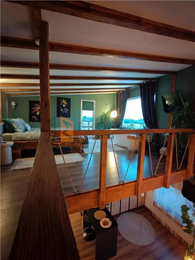 EXCLUSIVITATE! Cabana cu o priveliste unica in Niscov - foto 12