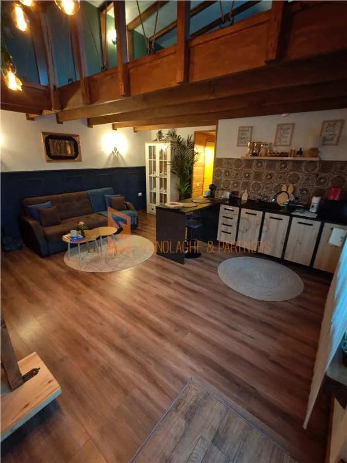 EXCLUSIVITATE! Cabana cu o priveliste unica in Niscov - foto 13