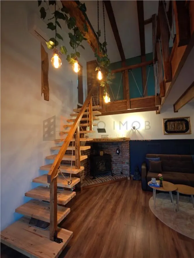 EXCLUSIVITATE! Cabana cu o priveliste unica in Niscov - foto 15