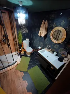 EXCLUSIVITATE! Cabana cu o priveliste unica in Niscov - foto 18