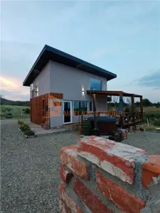 EXCLUSIVITATE! Cabana cu o priveliste unica in Niscov - foto 3