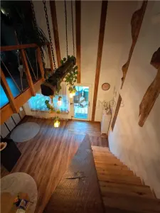 EXCLUSIVITATE! Cabana cu o priveliste unica in Niscov - foto 21