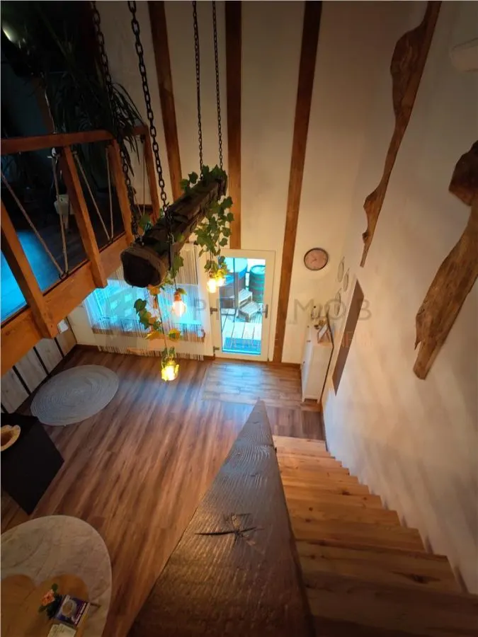 EXCLUSIVITATE! Cabana cu o priveliste unica in Niscov - foto 21