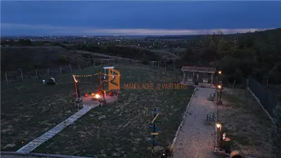 EXCLUSIVITATE! Cabana cu o priveliste unica in Niscov - foto 4