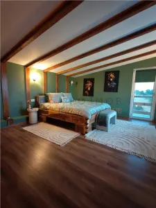 EXCLUSIVITATE! Cabana cu o priveliste unica in Niscov - foto 8