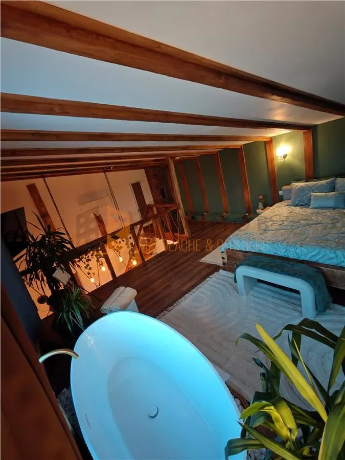 EXCLUSIVITATE! Cabana cu o priveliste unica in Niscov - foto 9
