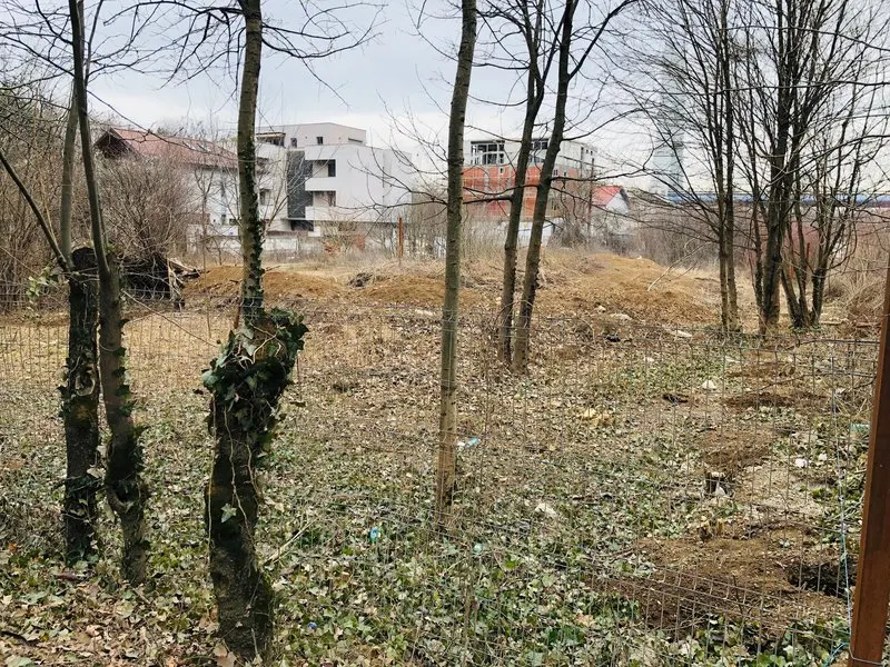Vanzare teren intravilan 600 mp | ideal investitie | Baneasa | - foto 2