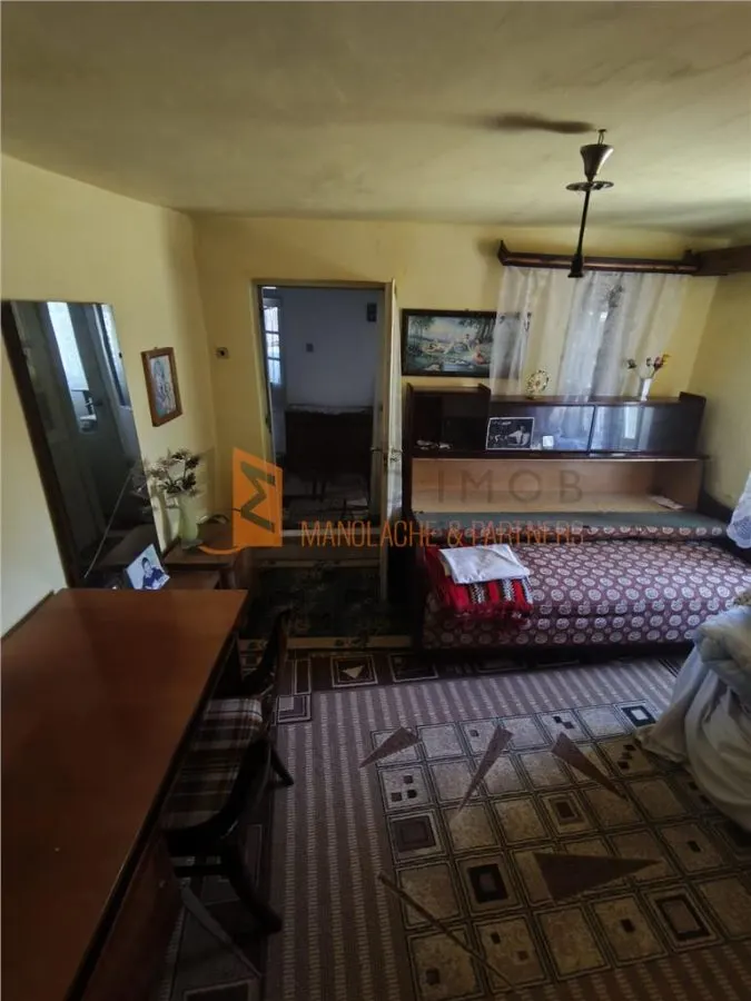 Casa si teren generos zona Ojasca - foto 4