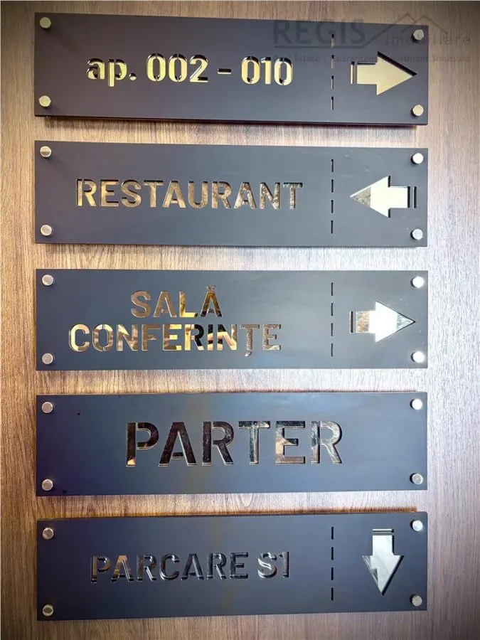 2 camere ONE66 Brasov | Investitie cu randament in regim hotelier - foto 22